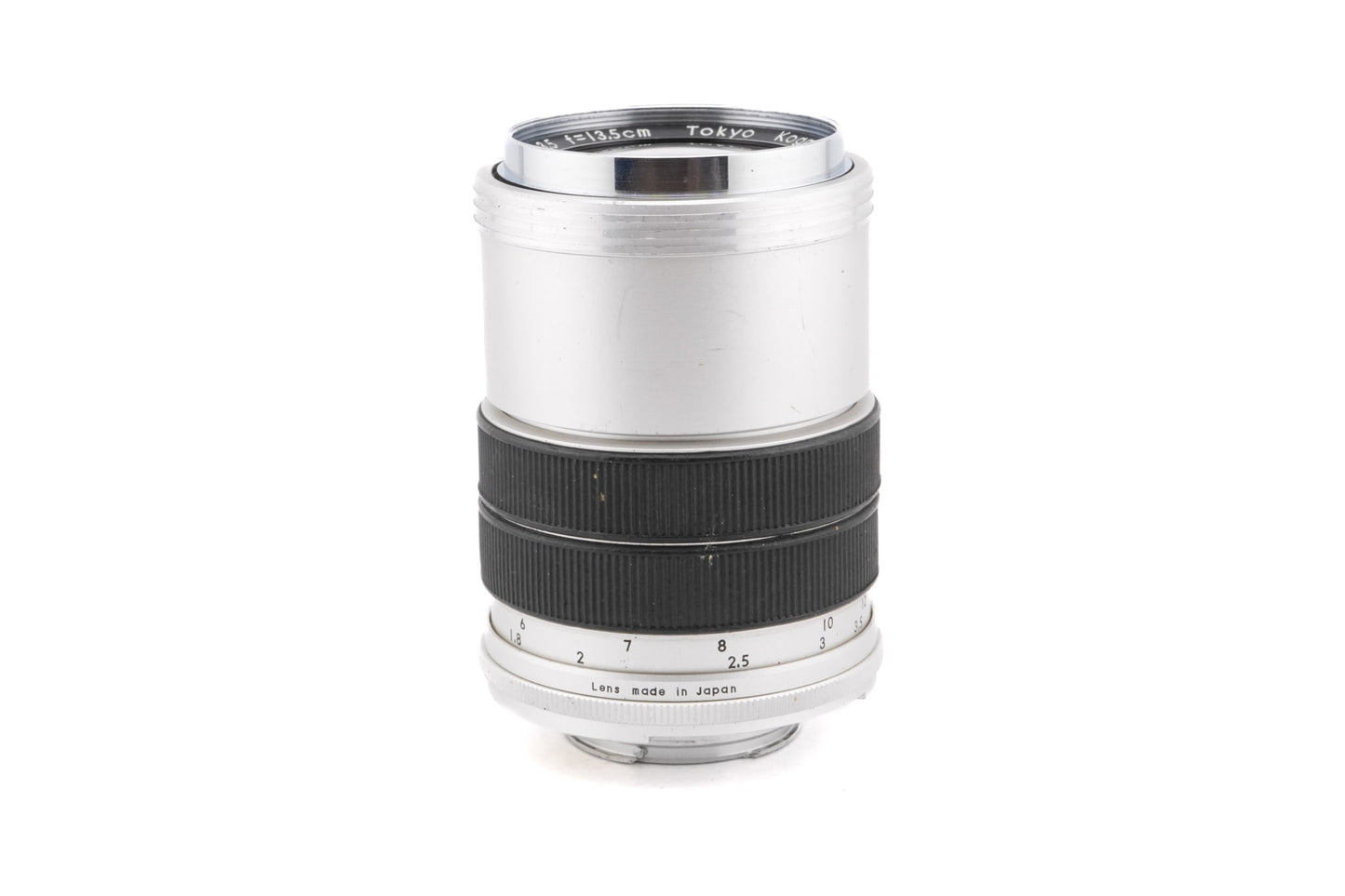 Topcon 135mm f3.5 RE.Auto-Topcor