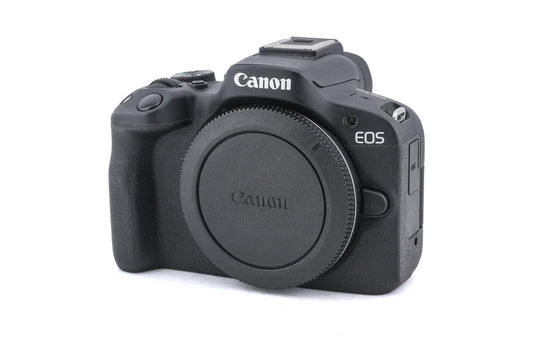 Canon EOS R50