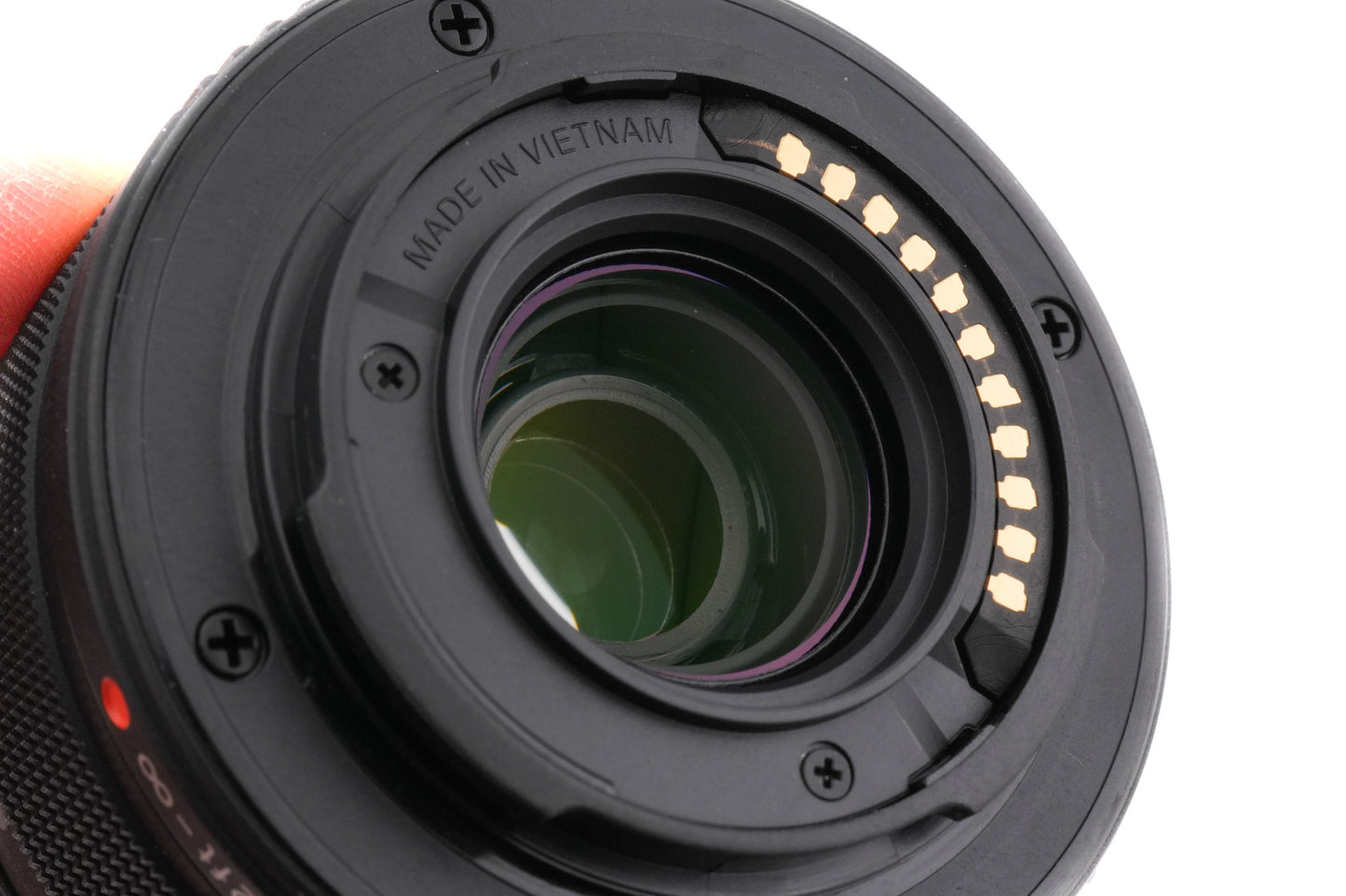 Olympus 14-42mm f3.5-5.6 M.Zuiko Digital R MSC II