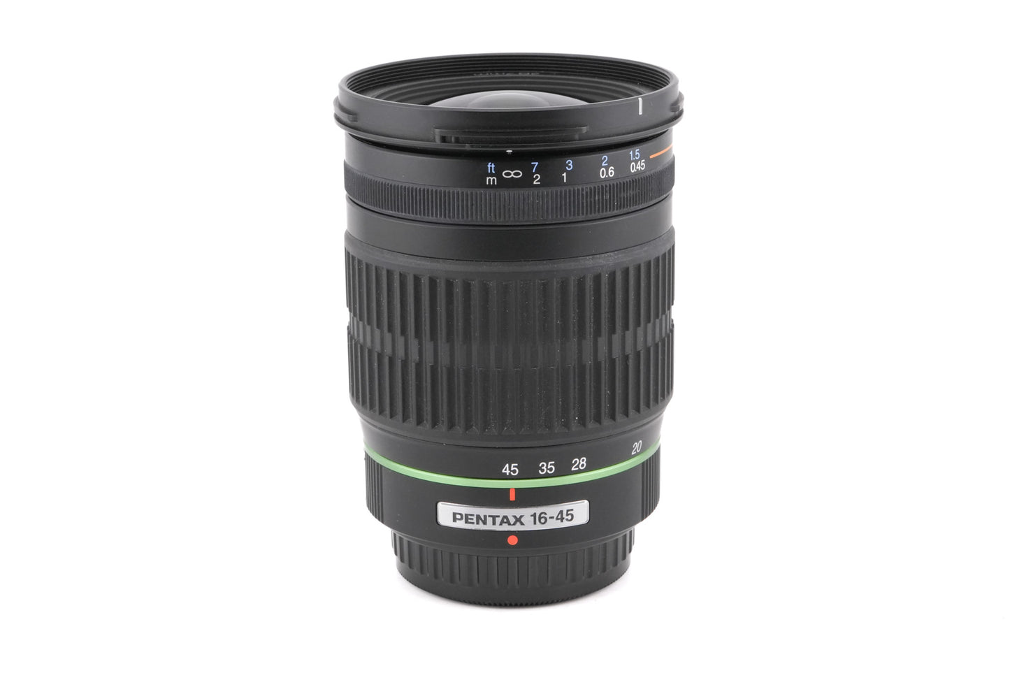 Pentax 16-45mm f4 SMC Pentax-DA ED AL