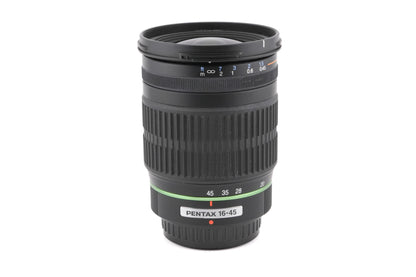 Pentax 16-45mm f4 SMC Pentax-DA ED AL