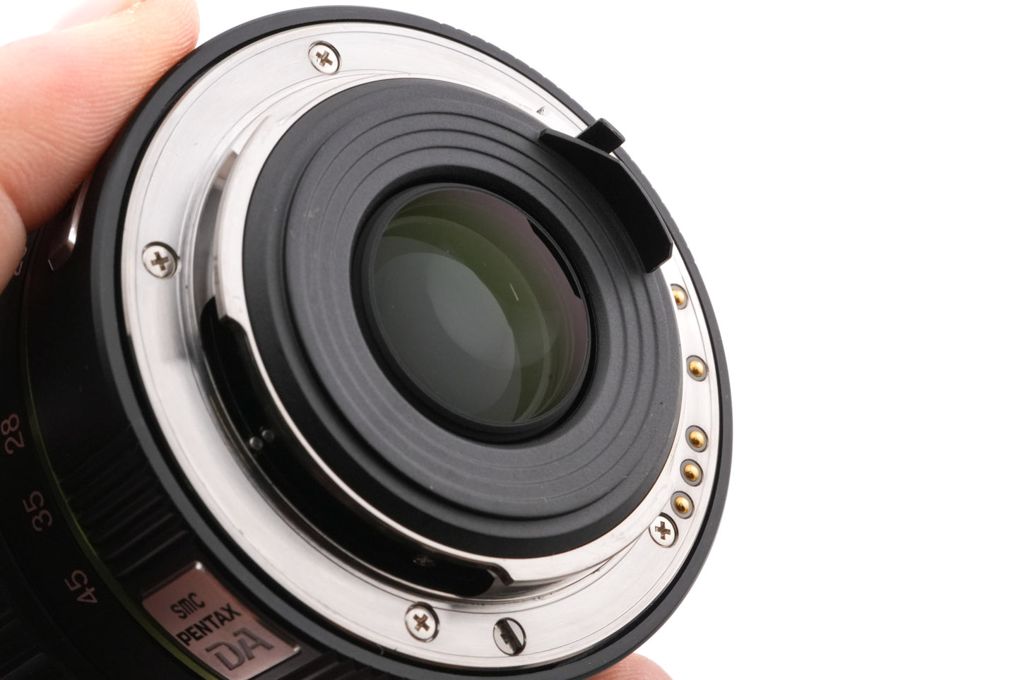 Pentax 16-45mm f4 SMC Pentax-DA ED AL