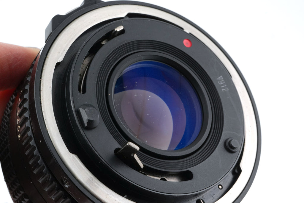 Canon 50mm f1.8 FDn