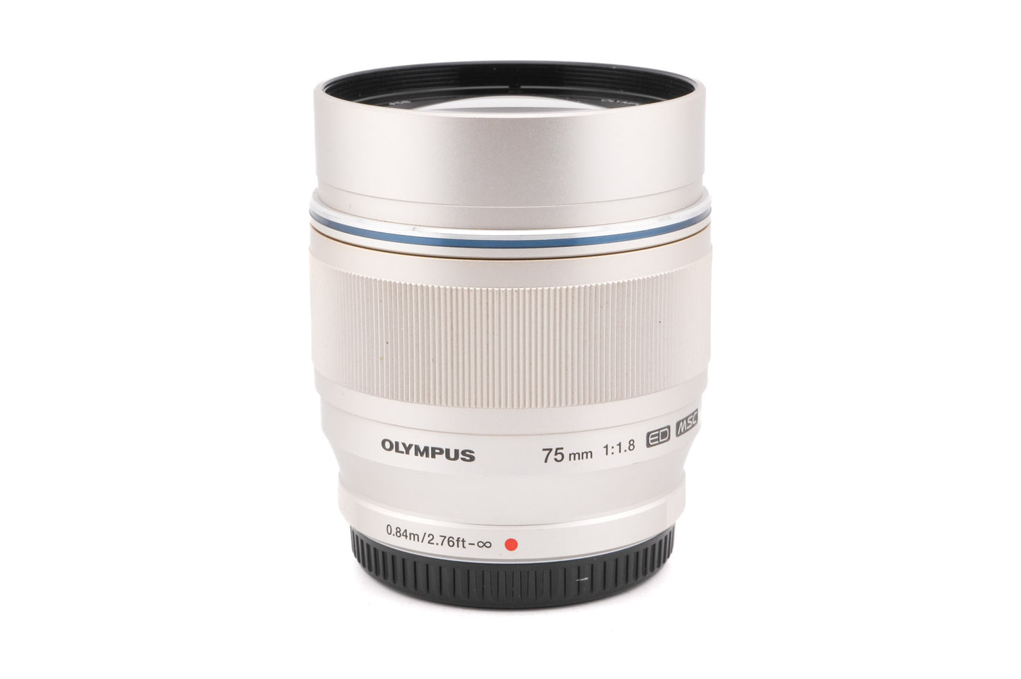 Olympus 75mm f1.8 M.Zuiko Digital ED MSC