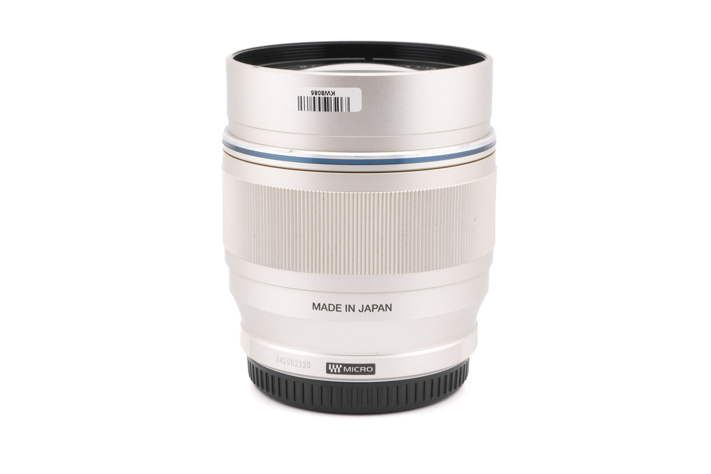 Olympus 75mm f1.8 M.Zuiko Digital ED MSC