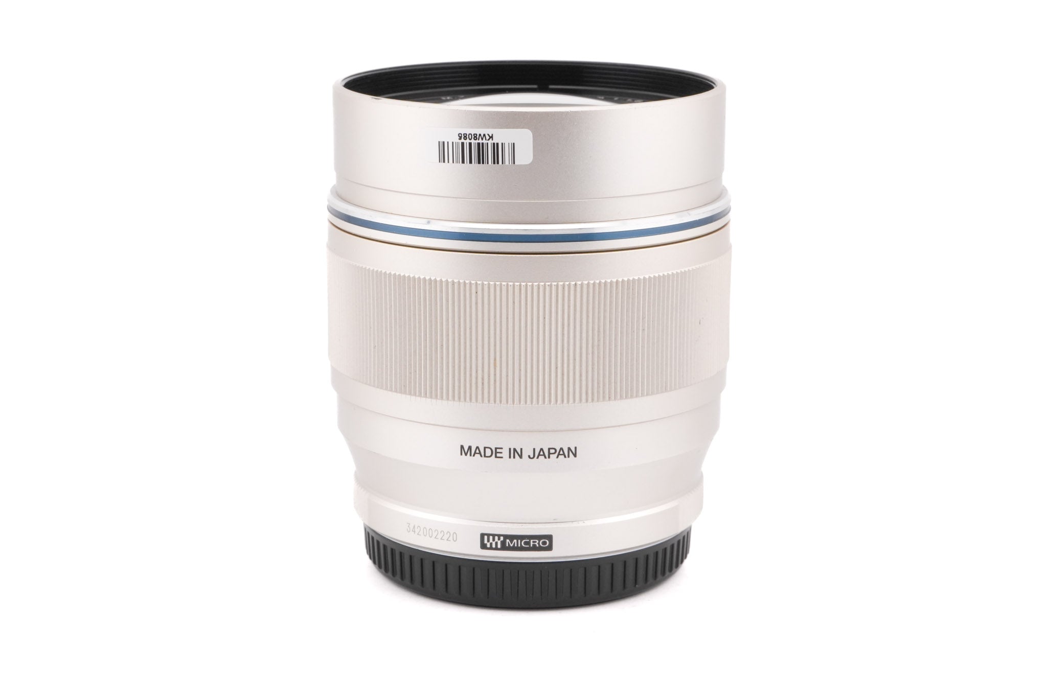 Olympus 75mm f1.8 M.Zuiko Digital ED MSC
