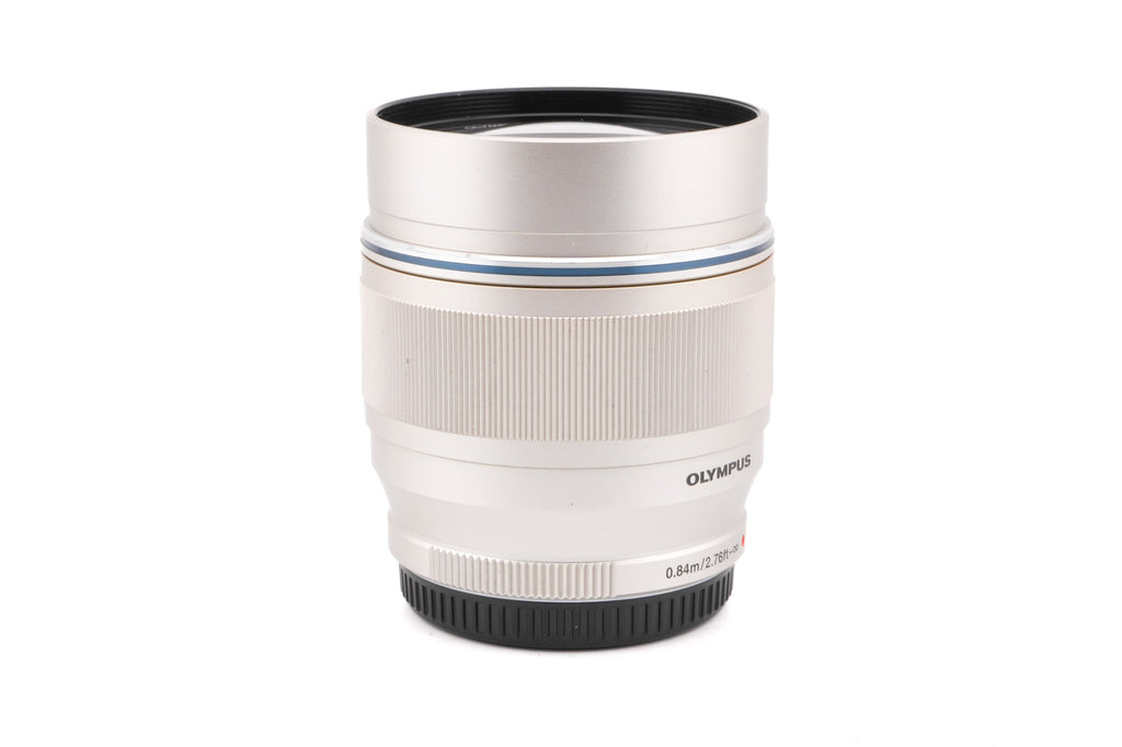 Olympus 75mm f1.8 M.Zuiko Digital ED MSC