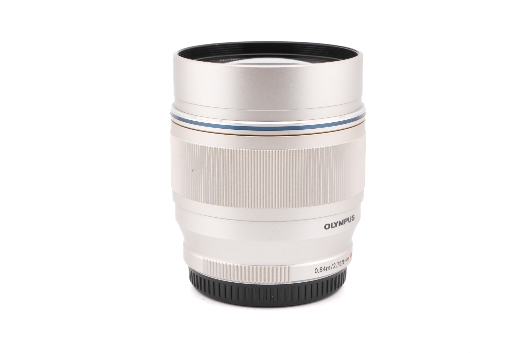 Olympus 75mm f1.8 M.Zuiko Digital ED MSC