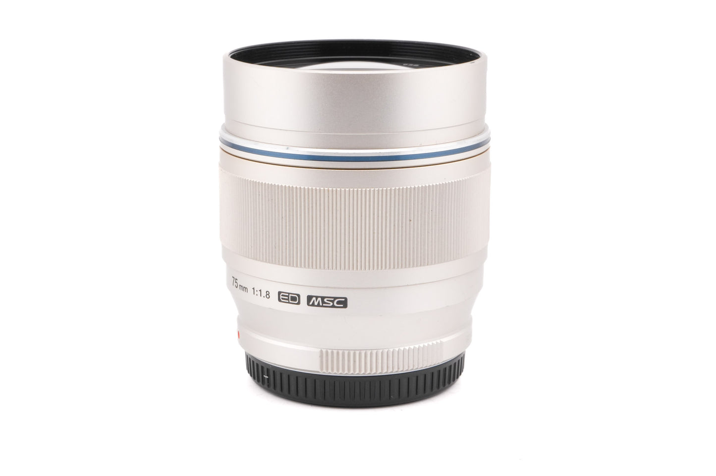 Olympus 75mm f1.8 M.Zuiko Digital ED MSC