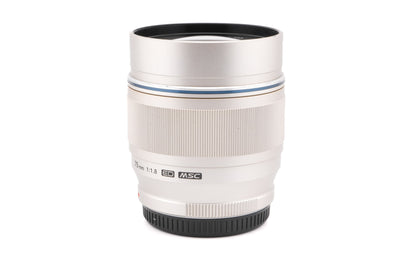 Olympus 75mm f1.8 M.Zuiko Digital ED MSC