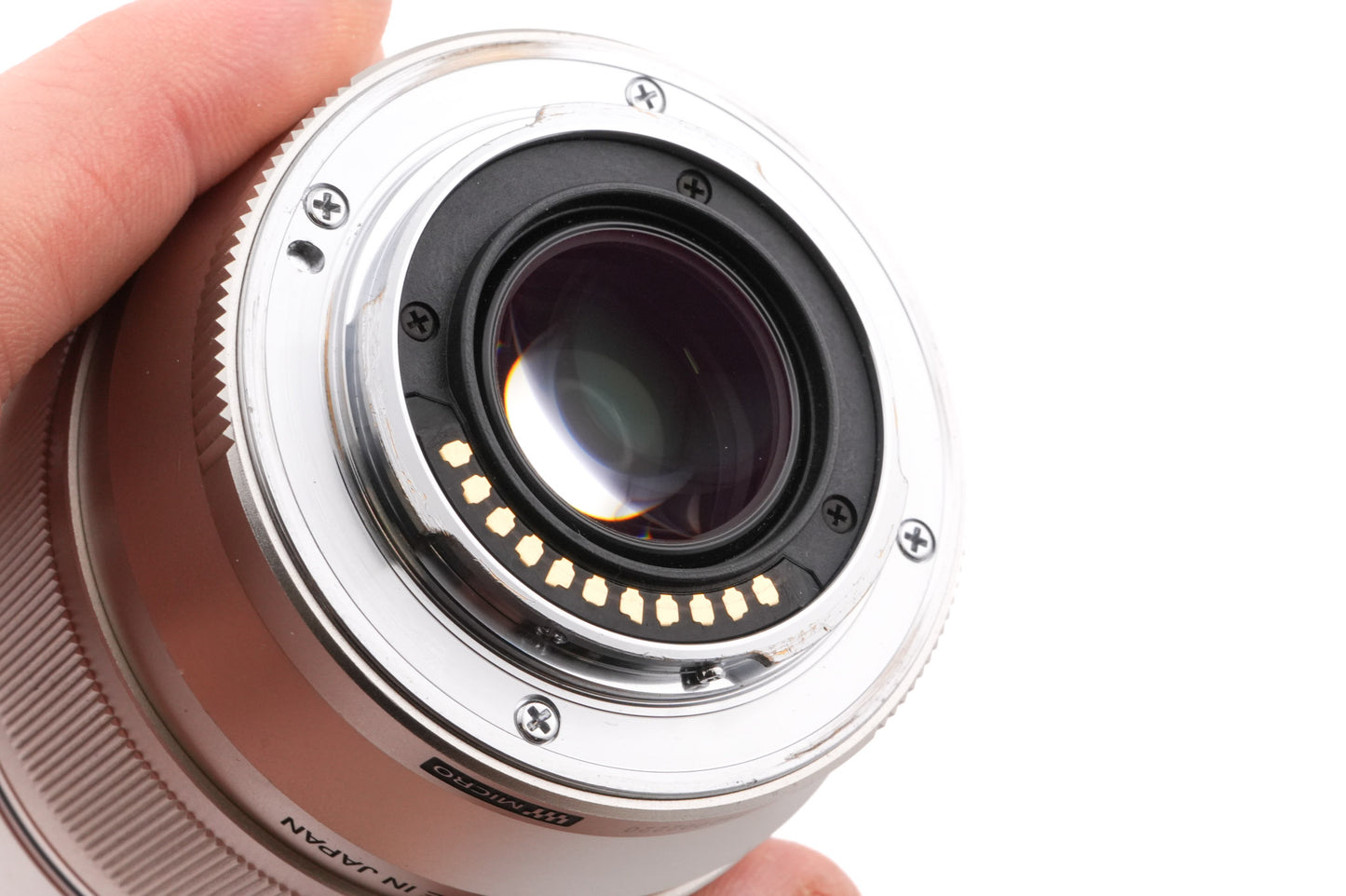 Olympus 75mm f1.8 M.Zuiko Digital ED MSC