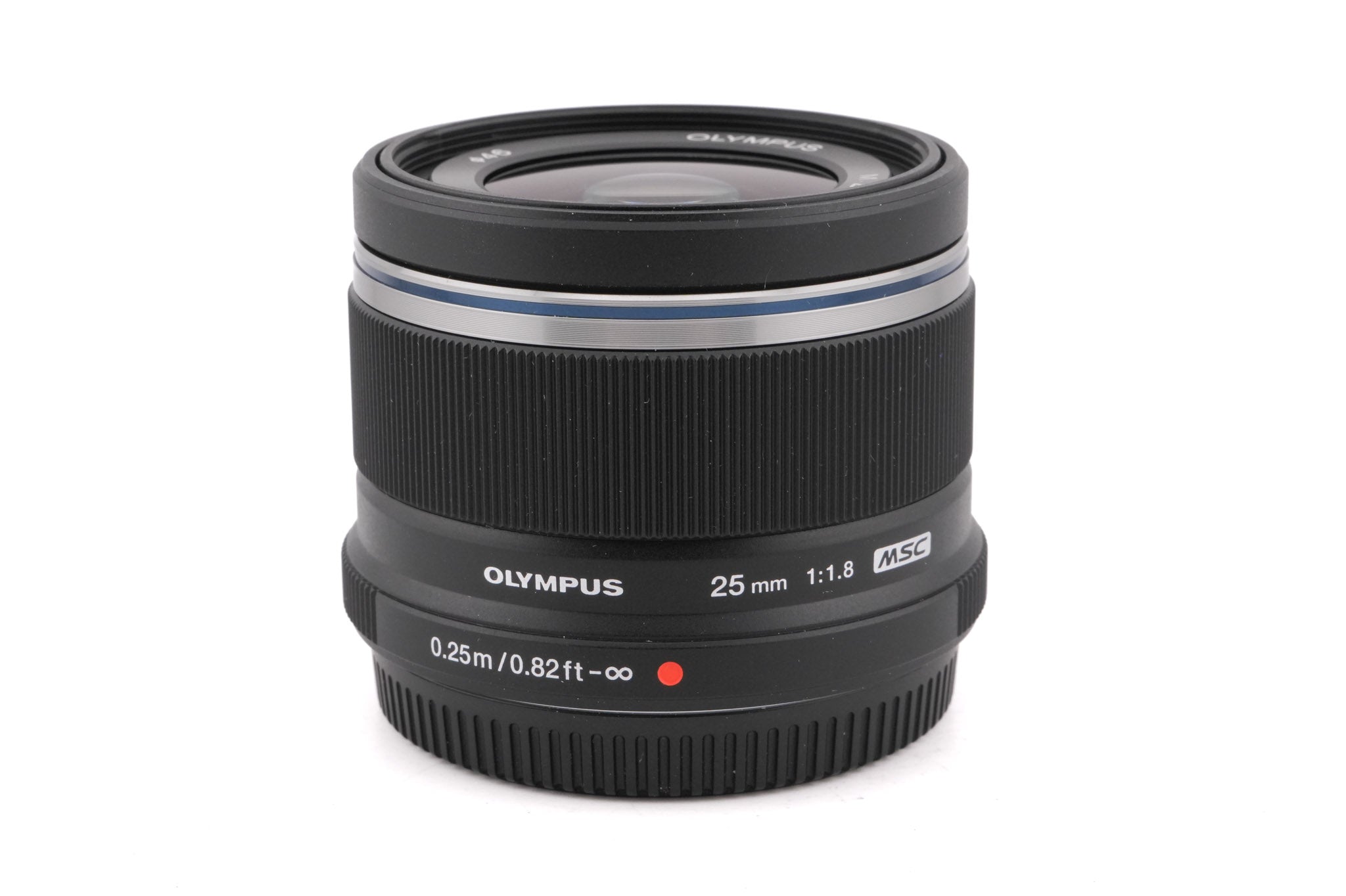 Olympus 25mm f1.8 M.Zuiko Digital MSC - Lens – Kamerastore