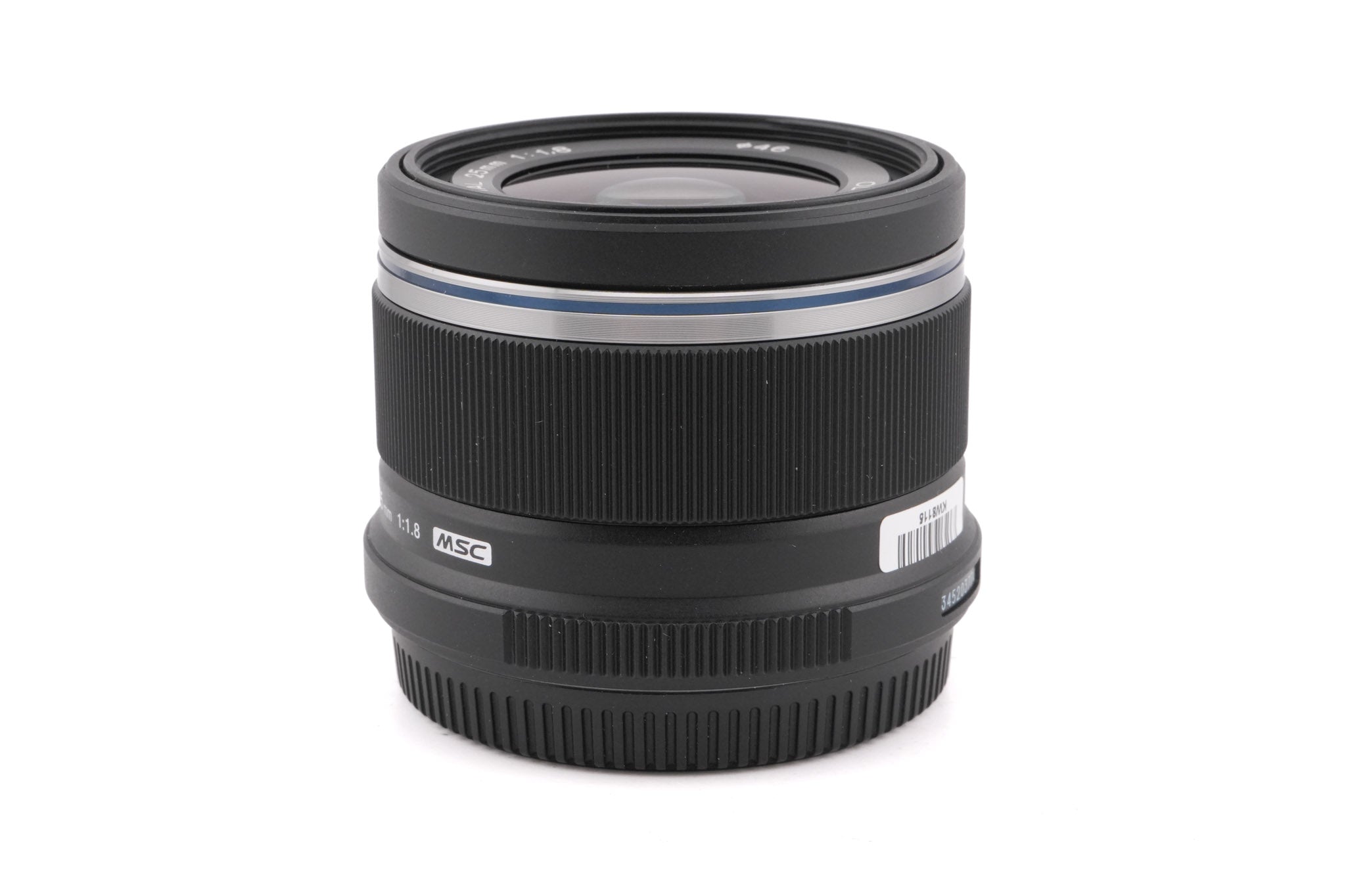 Olympus 25mm f1.8 M.Zuiko Digital MSC – Kamerastore