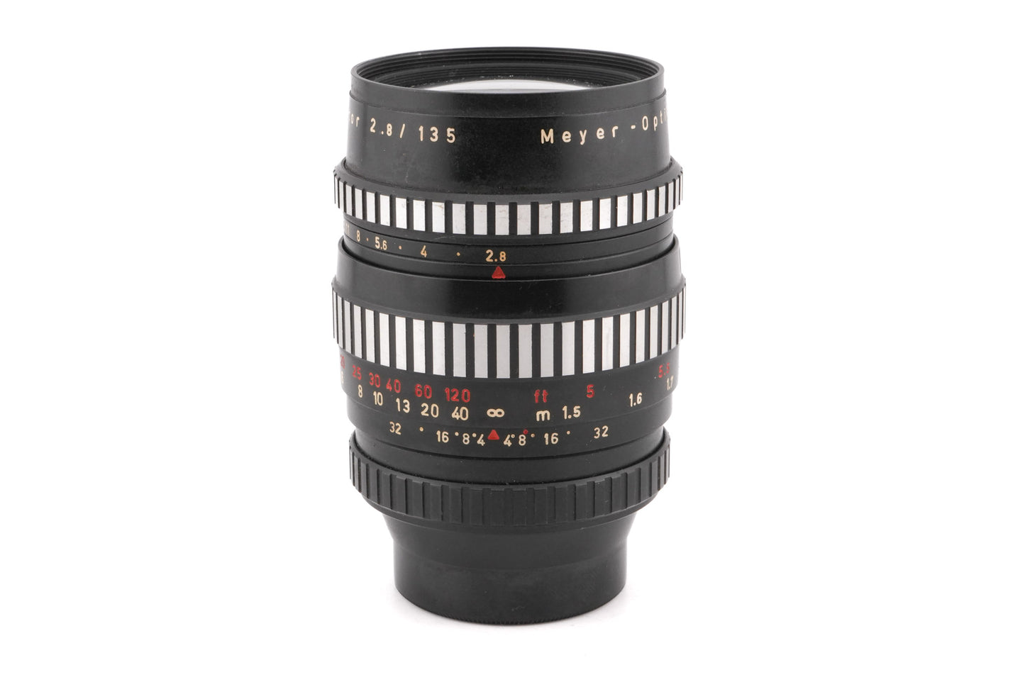 Meyer-Optik Görlitz 135mm f2.8 Orestor