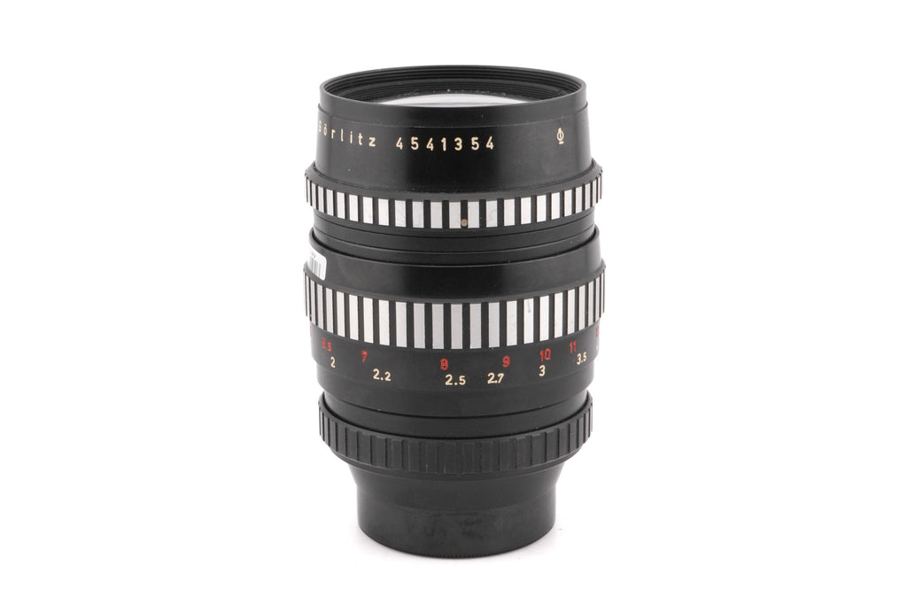 Meyer-Optik Görlitz 135mm f2.8 Orestor