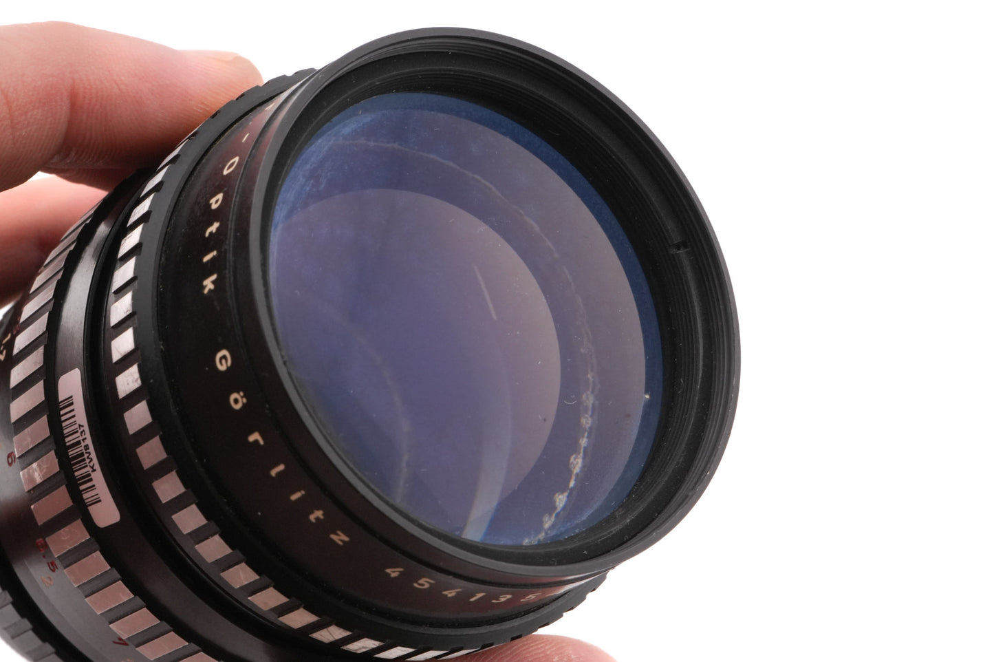 Meyer-Optik Görlitz 135mm f2.8 Orestor