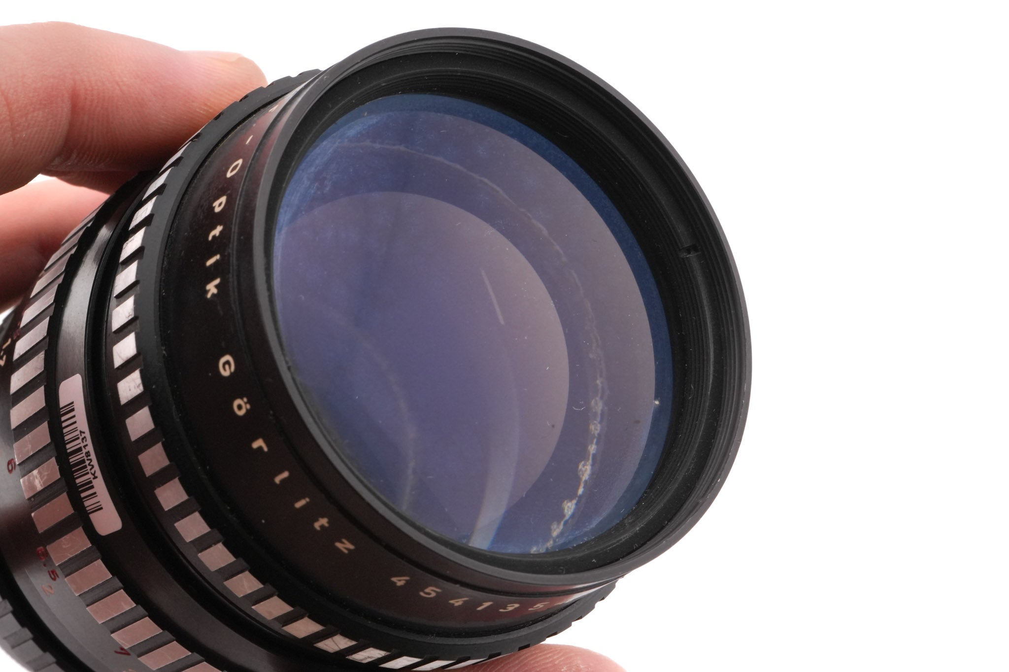 Meyer-Optik Görlitz 135mm f2.8 Orestor