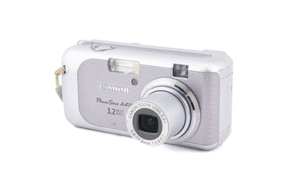 Canon PowerShot A410