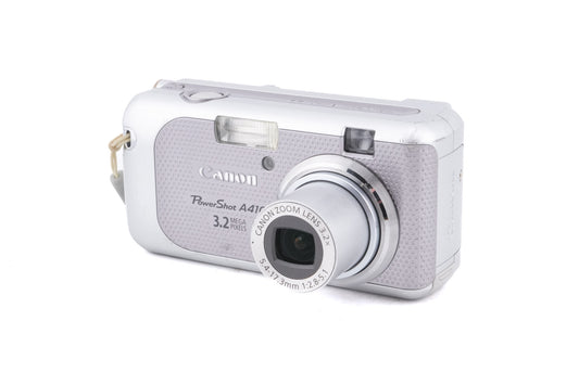 Canon PowerShot A410