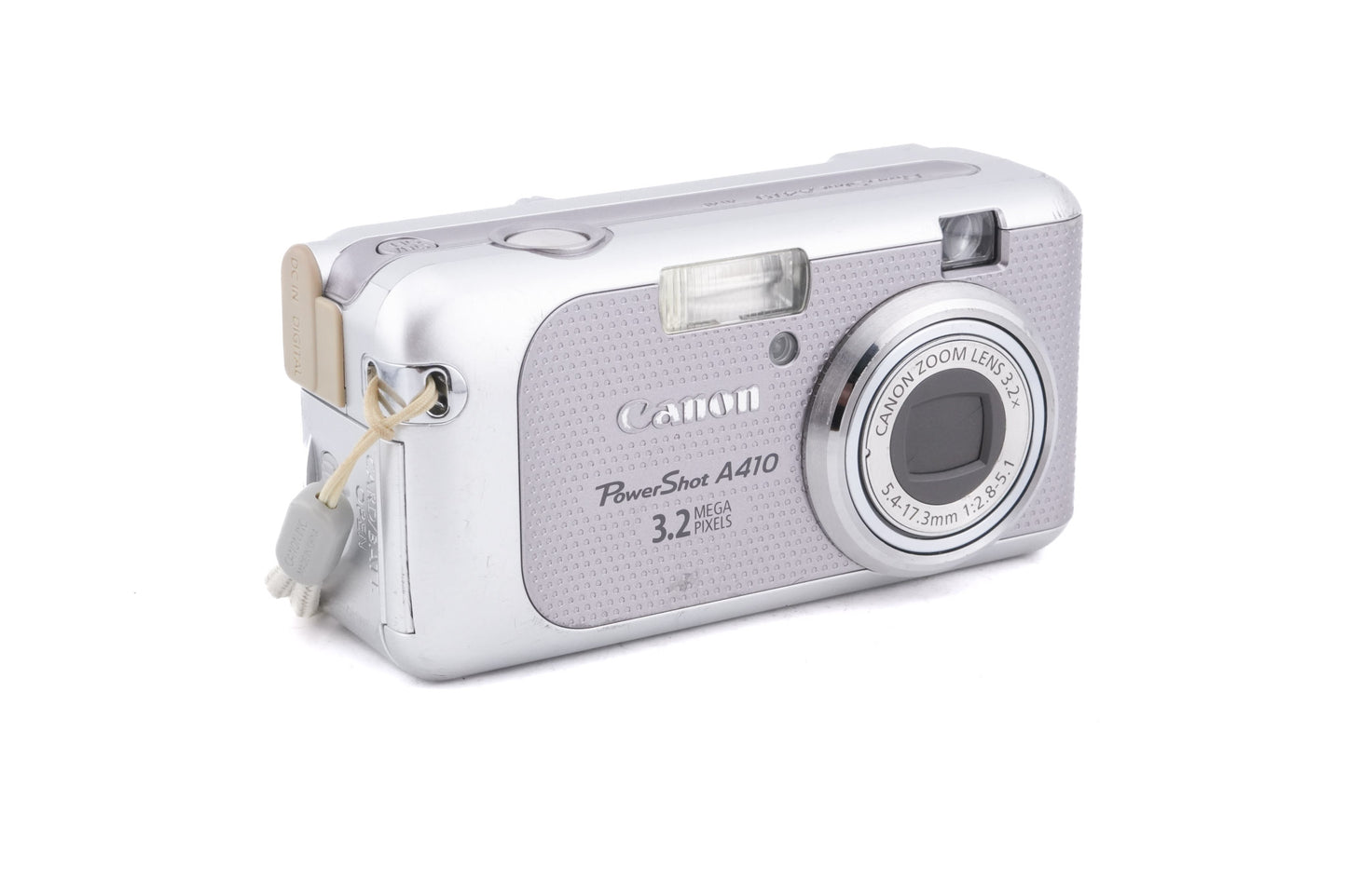 Canon PowerShot A410