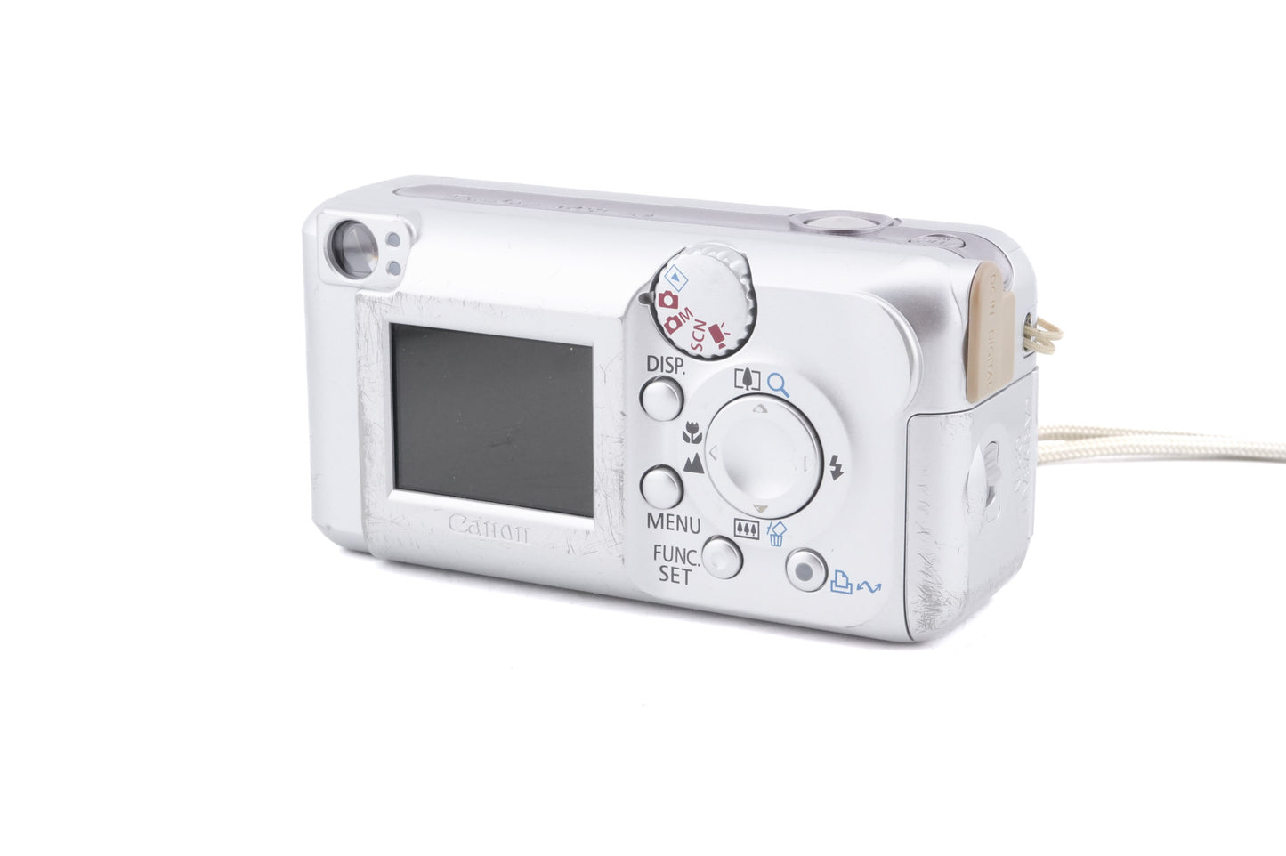 Canon PowerShot A410