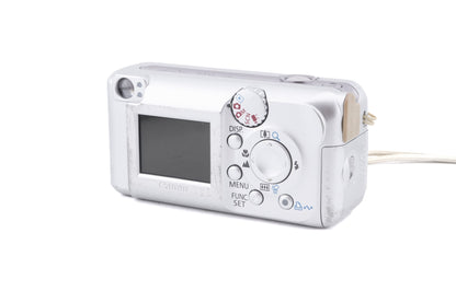 Canon PowerShot A410