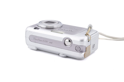 Canon PowerShot A410