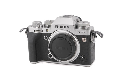 Fujifilm X-T4