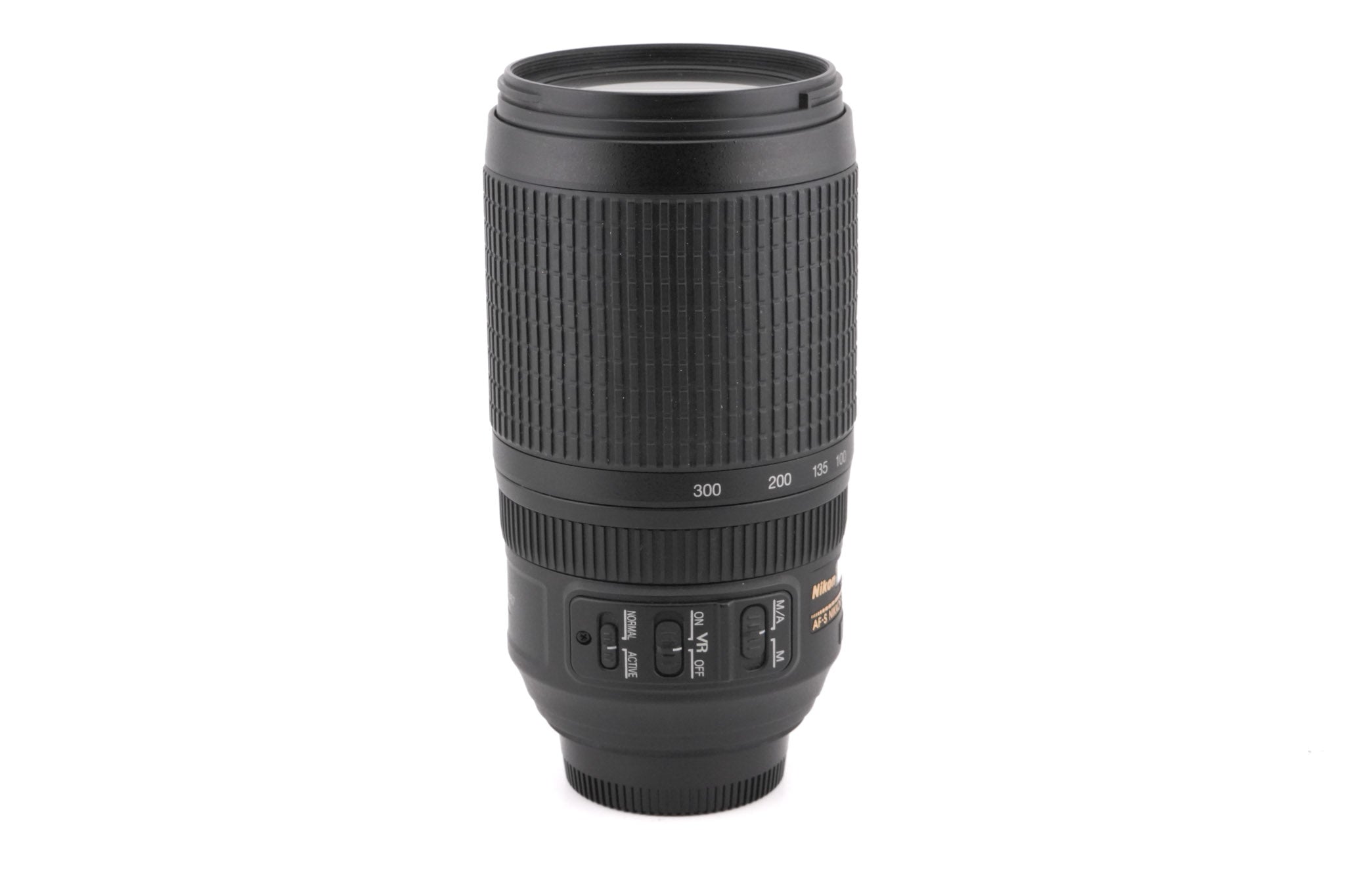 良品　AF-S Nikkor 70-300mm 4.5-5.6G ED VR Amazon.com : Nikon 70-300mm f/4.5-5.6G ED IF AF-S VR Nikkor Zoom