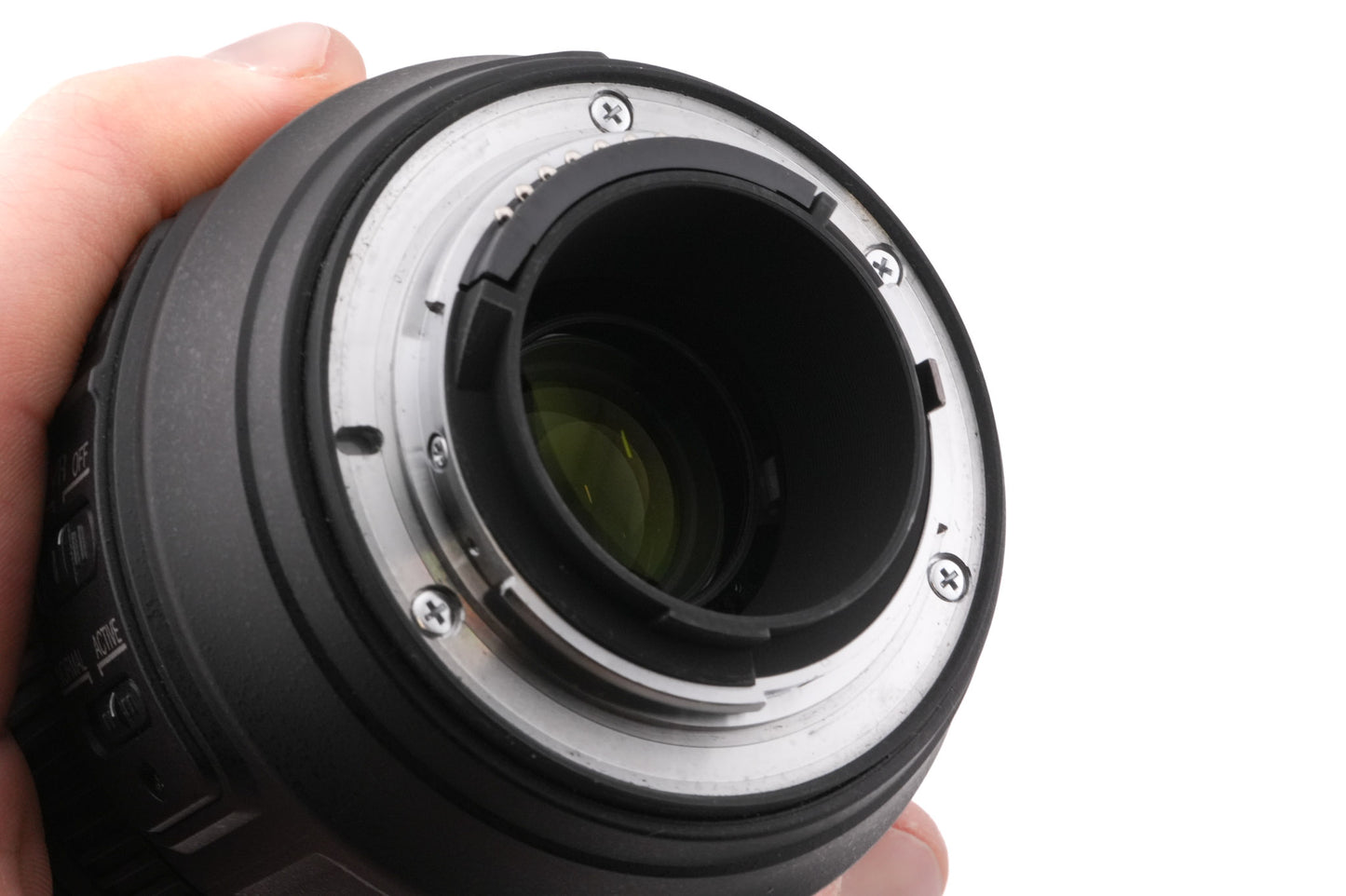 Nikon 70-300mm f4.5-5.6 AF-S Nikkor G ED VR