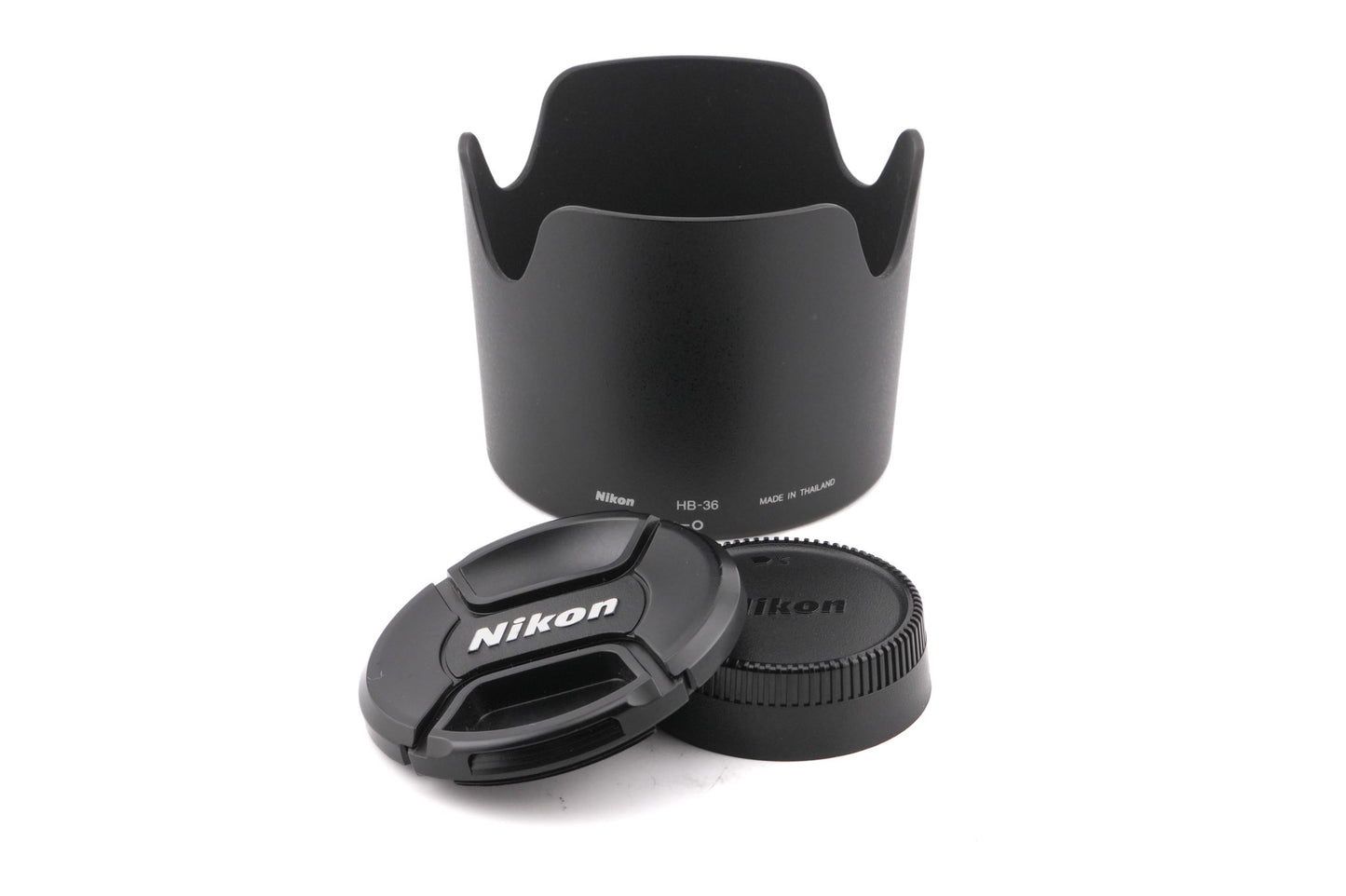 Nikon 70-300mm f4.5-5.6 AF-S Nikkor G ED VR