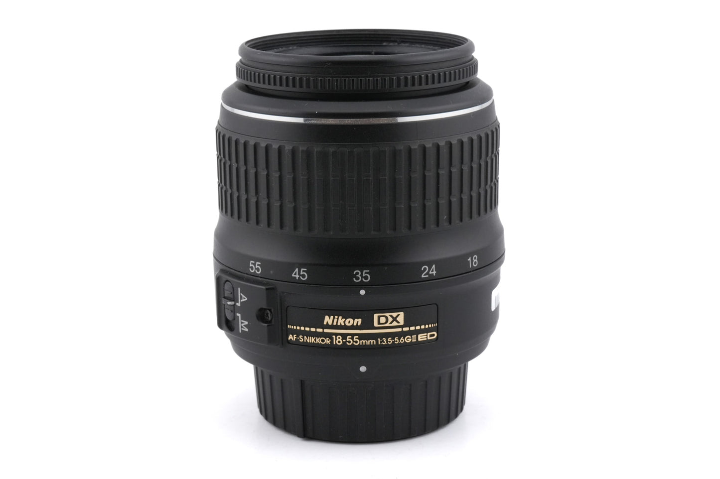Nikon 18-55mm f3.5-5.6 AF-S Nikkor G II ED