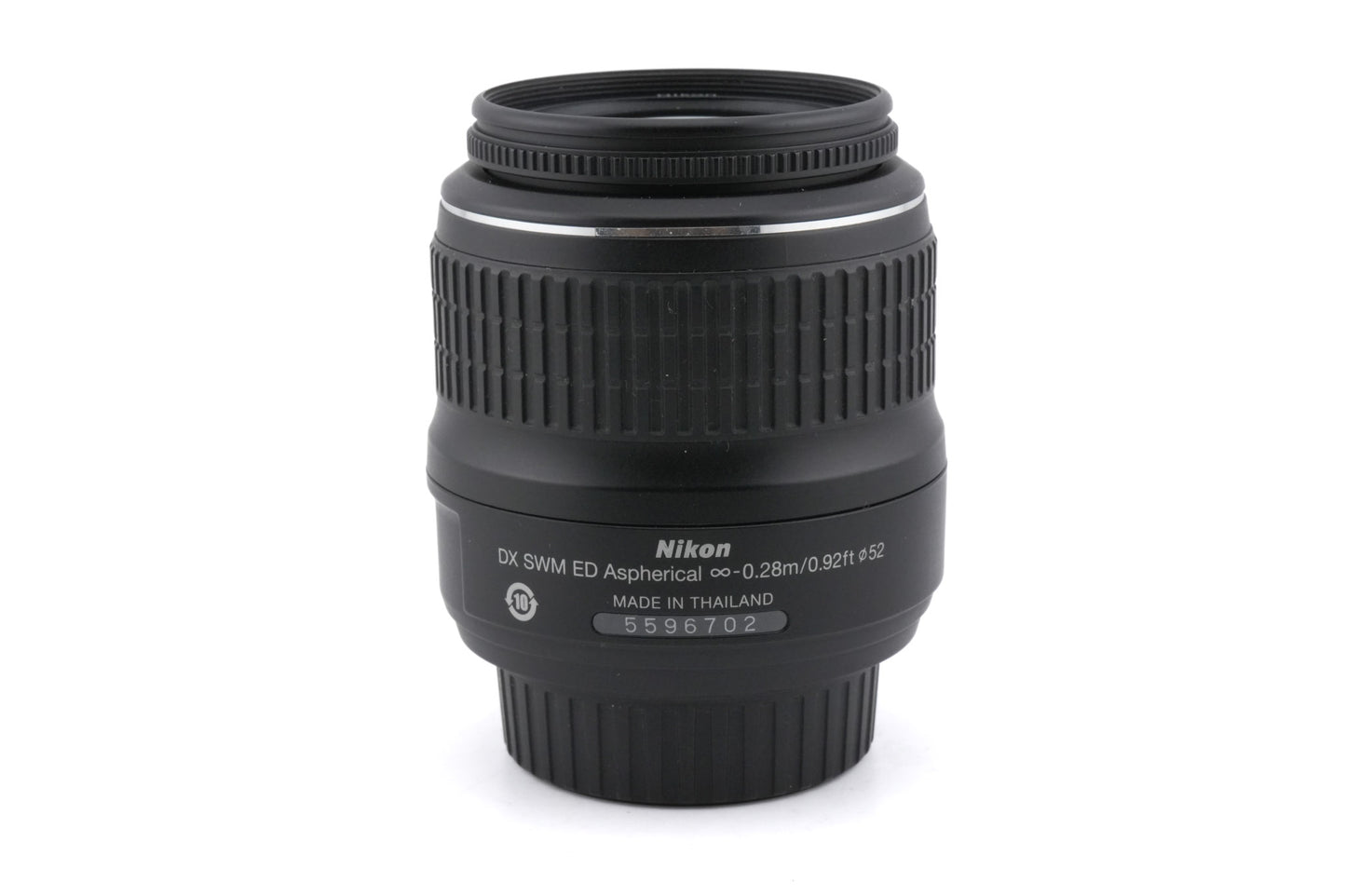 Nikon 18-55mm f3.5-5.6 AF-S Nikkor G II ED