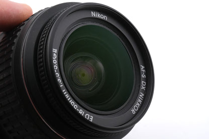 Nikon 18-55mm f3.5-5.6 AF-S Nikkor G II ED