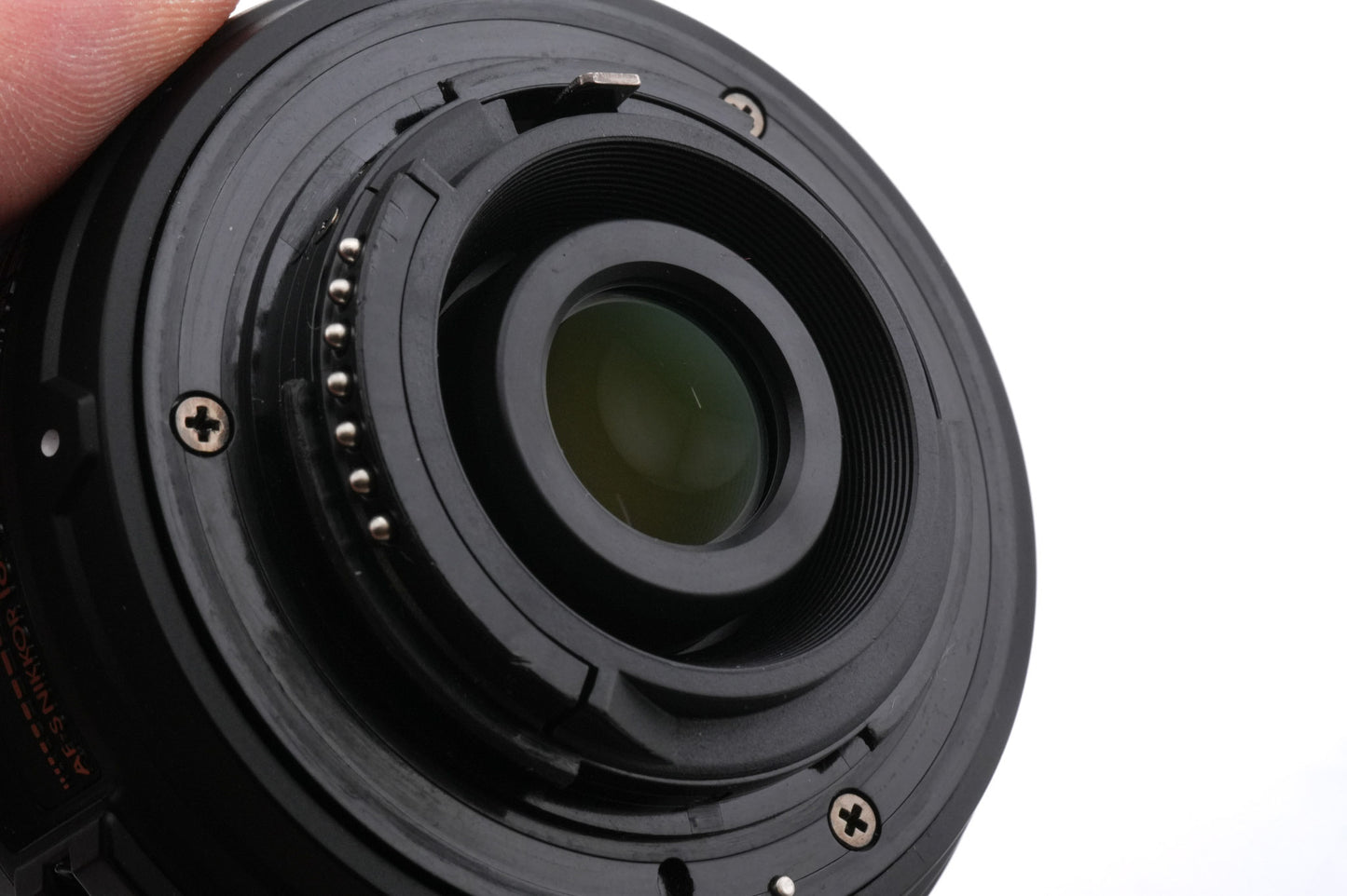 Nikon 18-55mm f3.5-5.6 AF-S Nikkor G II ED