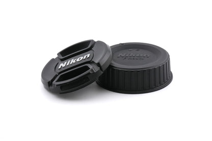 Nikon 18-55mm f3.5-5.6 AF-S Nikkor G II ED