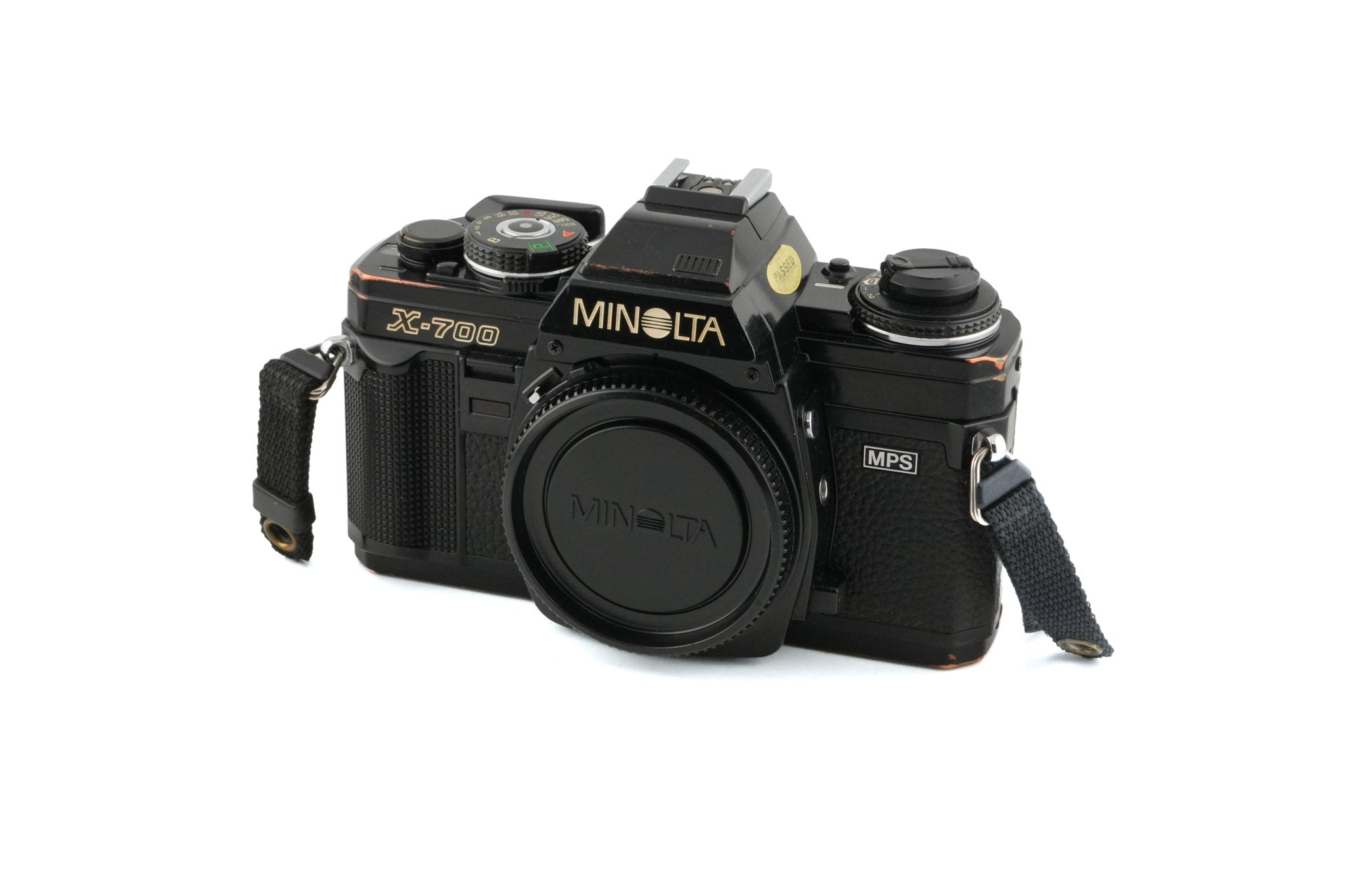 Minolta X-700 - Camera – Kamerastore