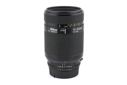 Nikon 70-210mm f4-5.6 AF Nikkor