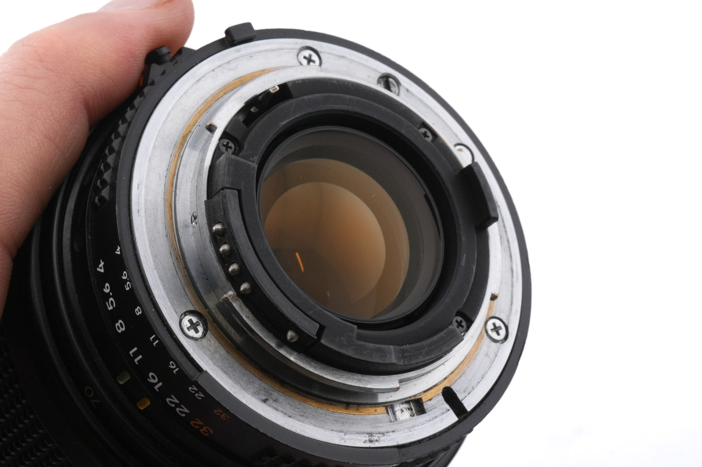 Nikon 70-210mm f4-5.6 AF Nikkor