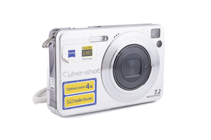 Sony Cyber-Shot DSC-W110