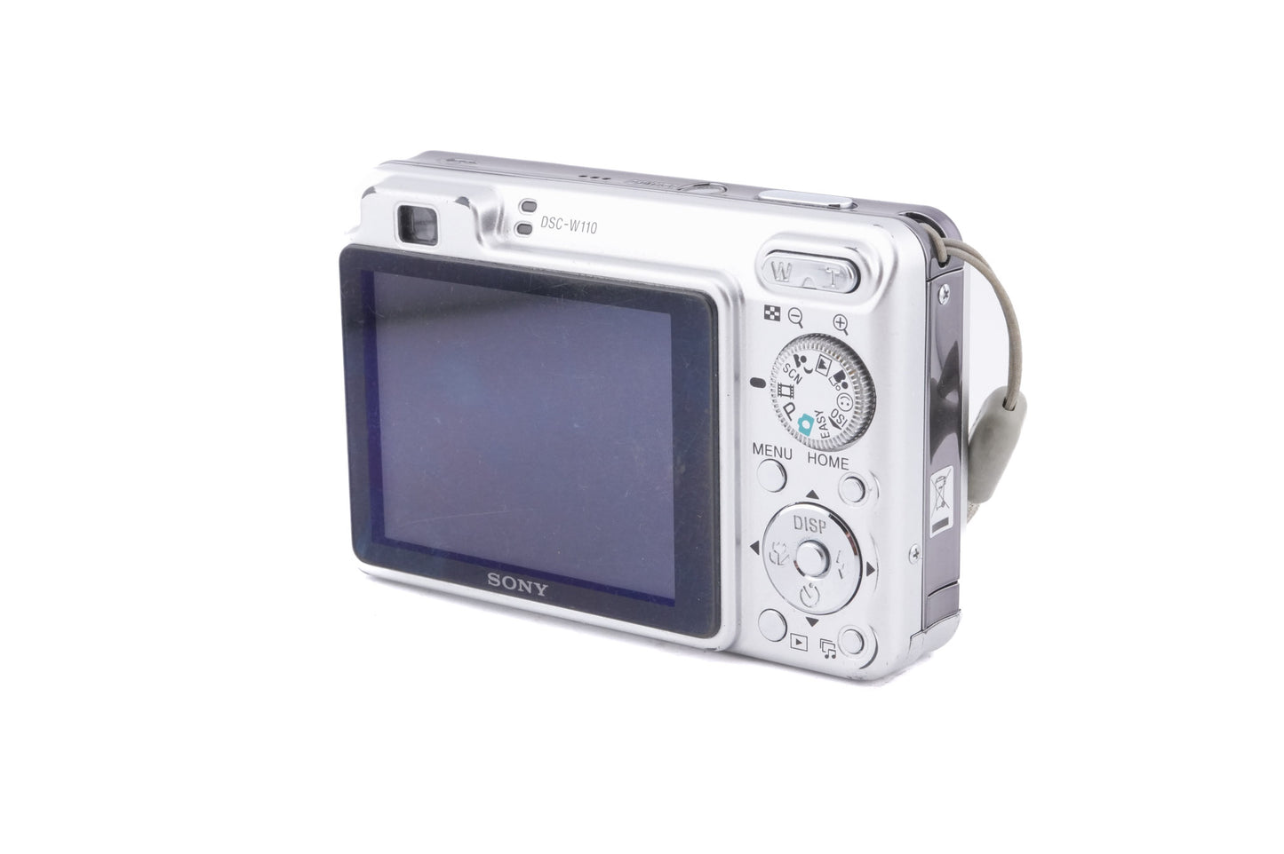 Sony Cyber-Shot DSC-W110