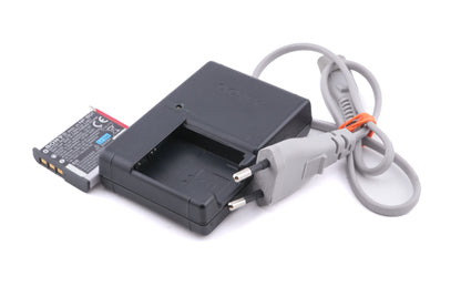 Sony Cyber-Shot DSC-W110