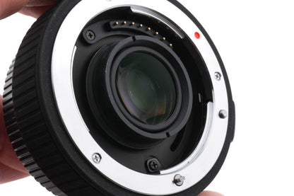 Sigma 1.4x APO Teleconverter EX DG