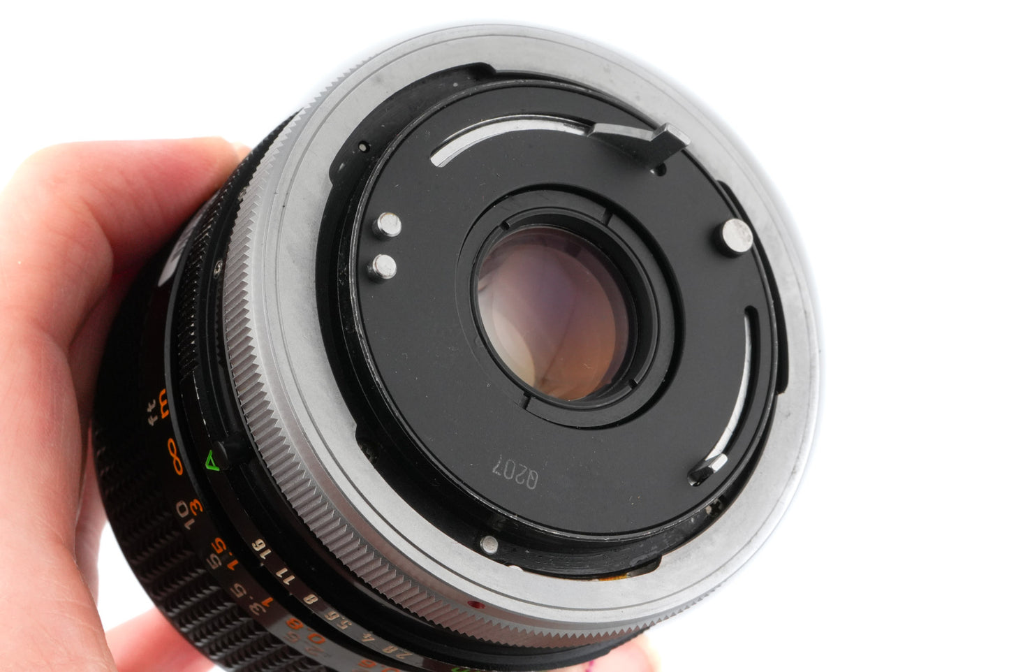 Canon 24mm f2.8 S.S.C.