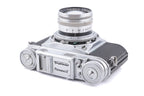 Voigtländer Prominent I + 50mm f1.5 Nokton