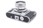 Voigtländer Prominent I + 50mm f1.5 Nokton