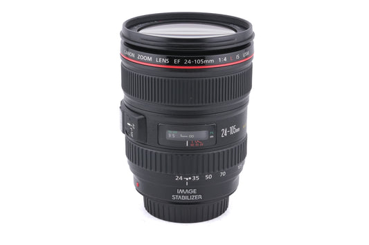Canon 24-105mm f4 L IS USM