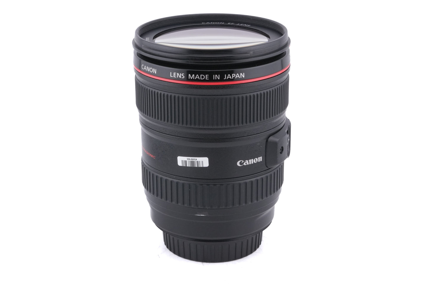 Canon 24-105mm f4 L IS USM