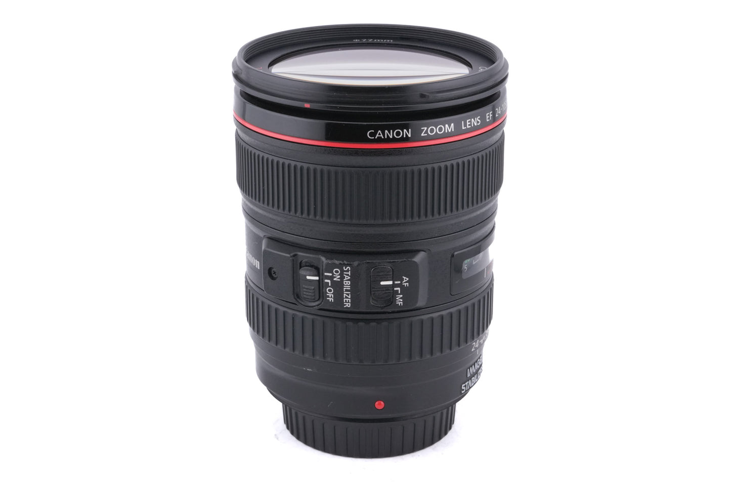 Canon 24-105mm f4 L IS USM