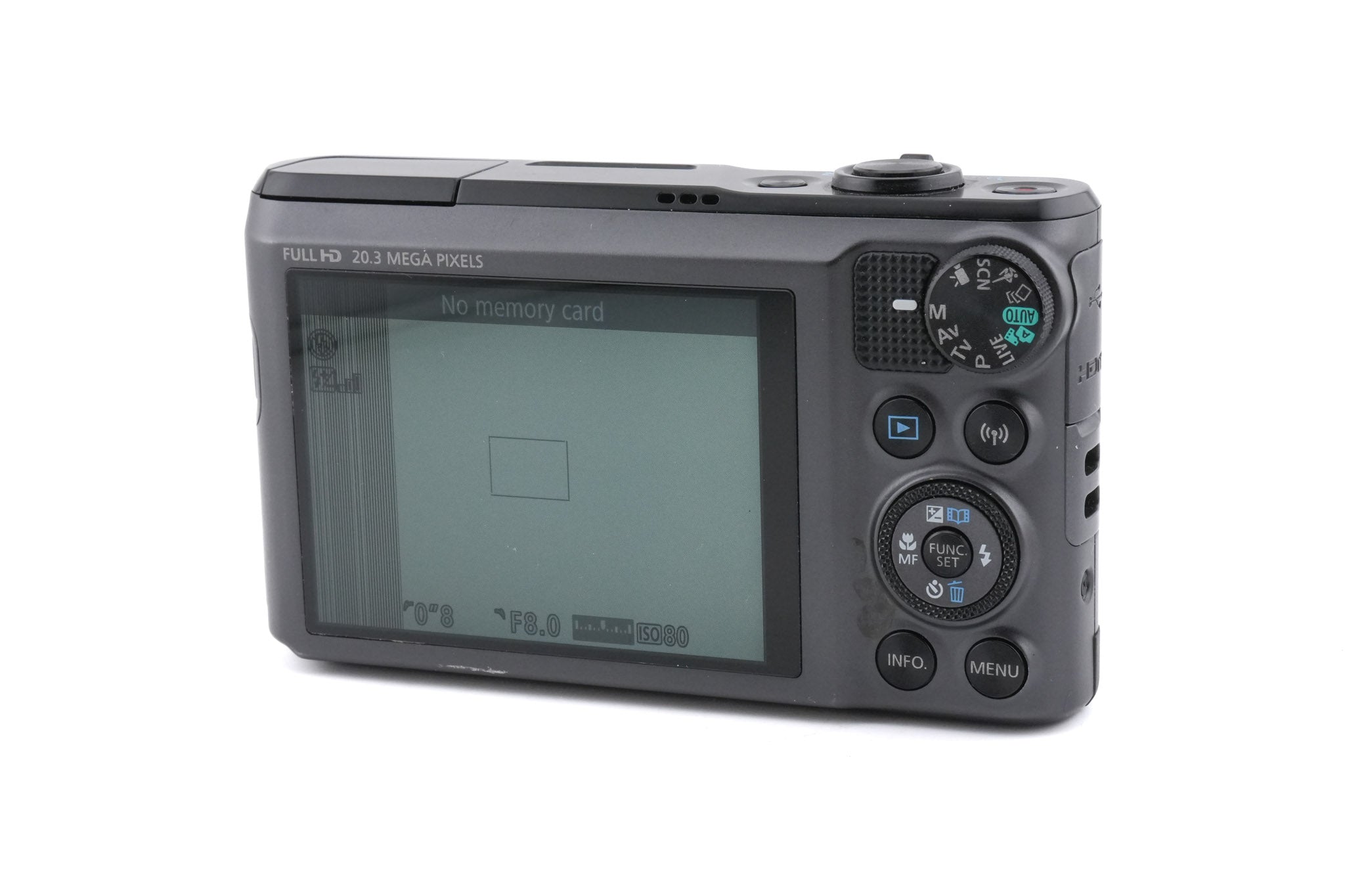 Canon PowerShot SX720 HS